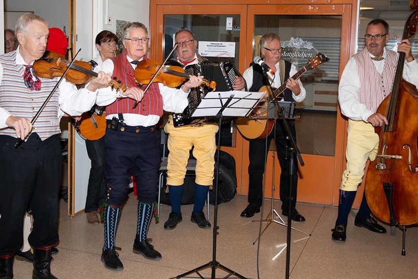 Njurunda Spelmanslag 1983