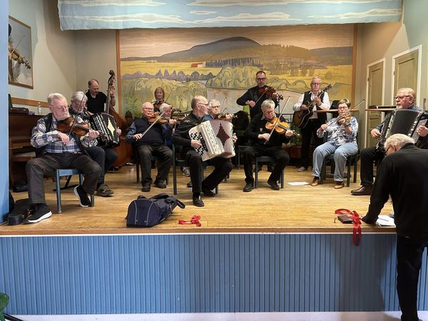 Spelmän från Gävle och Sundsvall